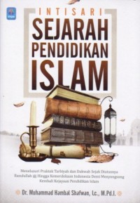 Image of Intisari Sejarah Pendidikan Islam