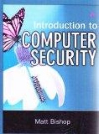 Image of Introduction to Computer Security