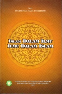 Image of Islam Dalam Ilmu - Ilmu Dalam islam