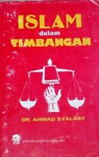 Image of Islam dalam Timbangan