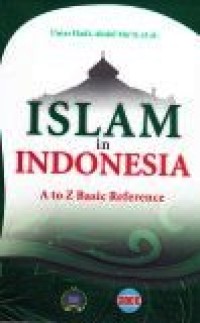 Image of Islam In Indonesia : A to z Basic Reference