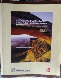 Image of Jasa Audit & Assurance : pendekatan sistematis (Buku 2 edisi 4)