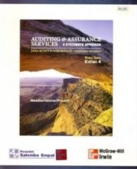Image of Jasa Audit & Assurance : pendekatan sistematis (Buku 1 edisi 4)