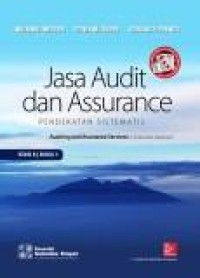 Image of Jasa Audit dan Assurance : Pendekatan Sistematis