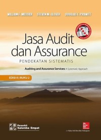 Image of Jasa Audit dan Assurance : Pendekatan Sistematis