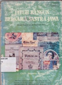 Image of Jatuh Bangun bersama sastra Jawa