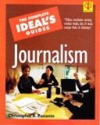 Image of The Complete Ideal's Guide :Journalism