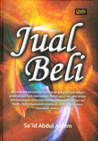 Image of Jual Beli