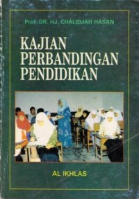 Image of Kajian Perbandingan Pendidikan