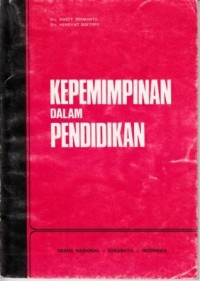 Image of Kepemimpinan Dalam Pendidikan