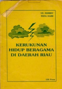Image of Kerukunan Hidup Beragama di Daerah Riau