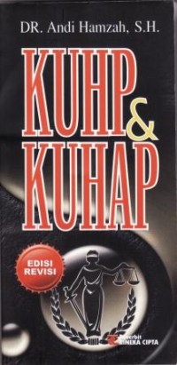 Image of KUHP dan KUHAP