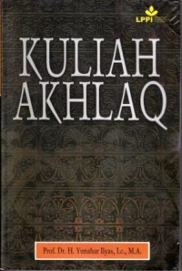 Image of Kuliah Akhlaq