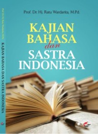 Image of Kajian Bahasa dan Sastra Indonesia