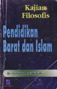 Image of Kajian Filosofis Pendiidkan Barat dan Islam