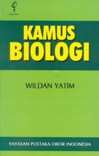 Image of Kamus Biologi