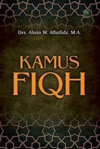 Image of Kamus Fiqh