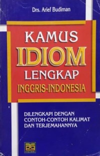 Image of Kamus Idiom Lengkap Inggris - Indonesia
