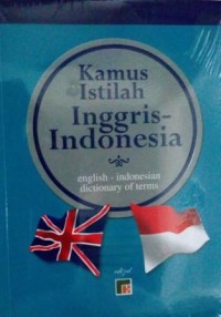 Image of Kamus Istilah Inggris - Indonesia