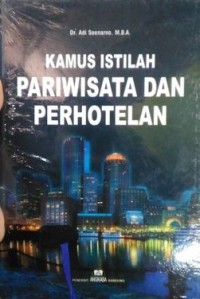 Image of Kamus Istilah Pariwisata dan Perhotelan
