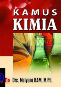 Image of Kamus Kimia