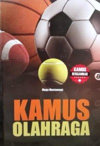 Image of Kamus Olahraga