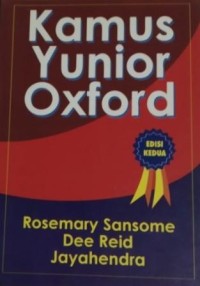 Image of Kamus Yunior Oxford (Edisi 2)