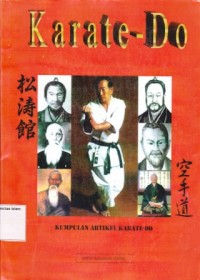 Image of Karate-do : kumpulan artikel karate-do