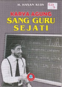 Image of Karya Agung Sang Guru Sejati