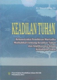 Image of Keadilan Tuhan