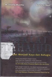 Image of Keajaiban Shalat Tahajud