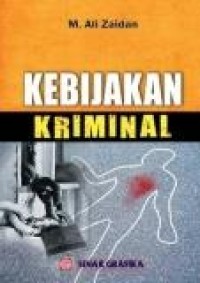 Image of Kebijakan Kriminal