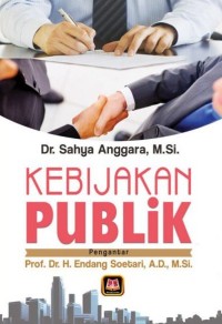 Image of Kebijakan Publik
