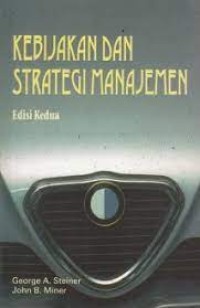Image of Kebijakan dan Strategi Manajemen