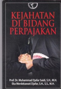 Image of Kejahatan di Bidang Perpajaka