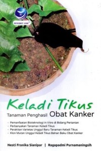 Image of Keladi Tikus : Tanaman penghasil obat kanker