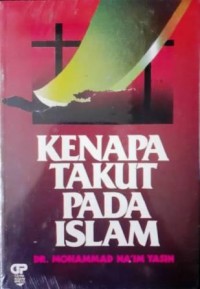 Image of Kenapa Takut Ada Islam