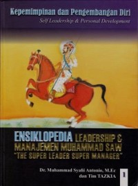 ENSIKLOPEDIA 1 Leadership & Manajemen Muhammad SAW 