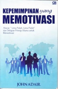 Image of Kepemimpinan yang Memotivasi : Aturan 