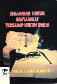 Image of Kesadaran Hukum Masyarakat Terhadap Hukum Waris