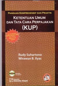 Image of Ketentuan Umum dan Tata Cara Perpajakan