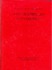 Image of Keterampilan Manajemen