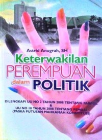 Image of Keterwakilan Perempuan dalam Politik