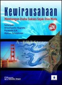 Image of Kewirausahaan : Membangun usaha sukses sejak usia muda