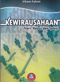 Image of Kewirausahaan Teori, Kasus dan Solusi