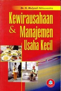 Image of Kewirausahaan dan manajemen usaha kecil
