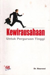 Image of Kewirausahaan : untuk perguruan tinggi