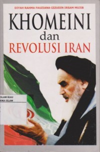Image of Khomeini dan Revolusi Iran