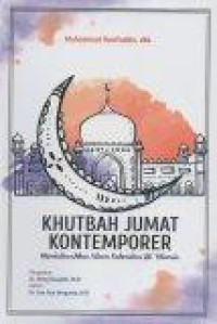 Image of Khutbah Jumat Kontemporer
