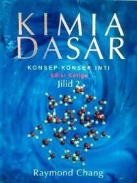 Image of Kimia Dasar : Konsep-konsep inti (Edisi Ketiga Jilid 2)